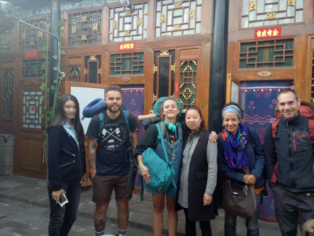 Cheng De Zhai Inn Pingyao Exterior photo