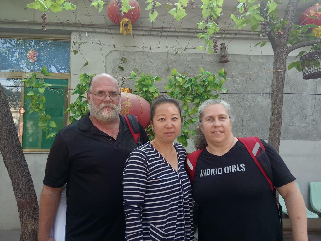 Cheng De Zhai Inn Pingyao Exterior photo